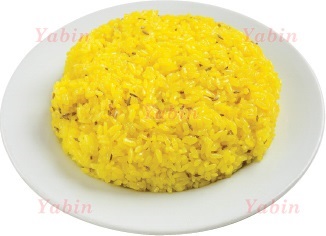 ターメリックライス