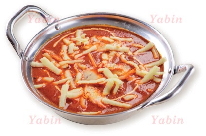 バターチキンチーズカレー