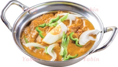 インディアンチキンマサラカレー