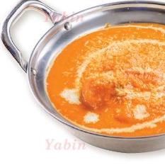 ココナッツチキンカレー