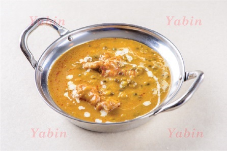 ダルチキンカレー