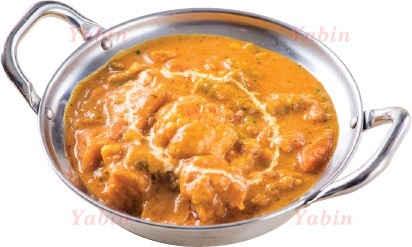 ミックス野菜カレー