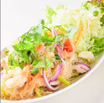 Yum Wunsen Salad