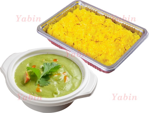 グリーンカレー