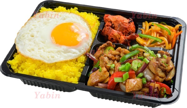ガパオライス弁当