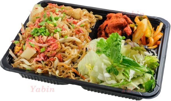パッタイ弁当