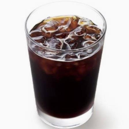 アイスコーヒー