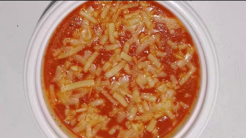 バターチキンチーズカレー　大サイズ　（L サイズ）
