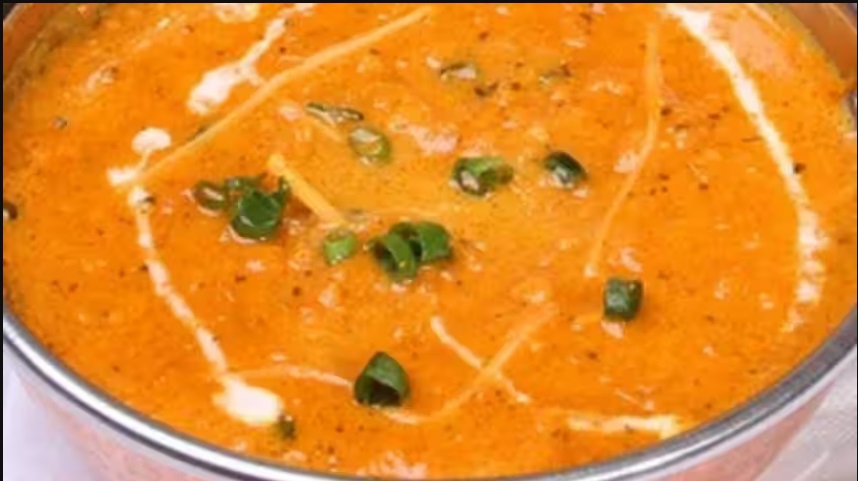 キーマカレー　大サイズ　（Lサイズ）