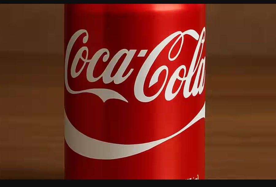 コーラ／Coca Cola 250 ml