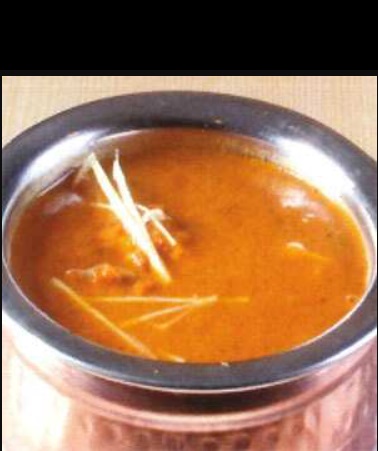 マトンカレー