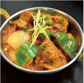 マトンドウピヤザカレー