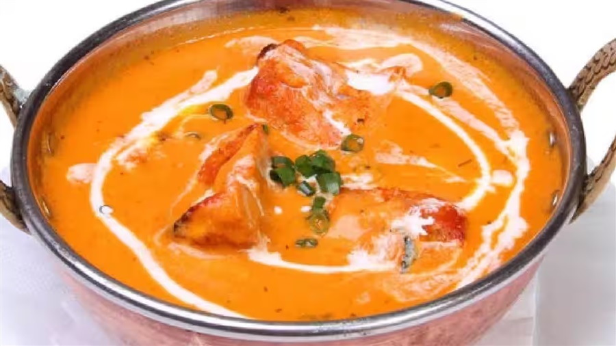 バターチキンカレー
