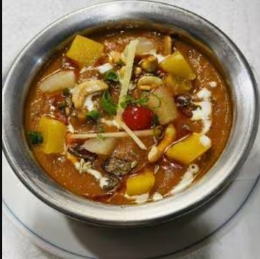 チキンカシミーリカレー