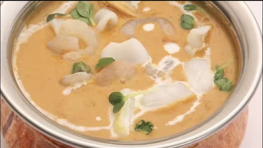 ミックススペシャルシーフードカレー