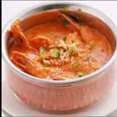 エビマサラカレー