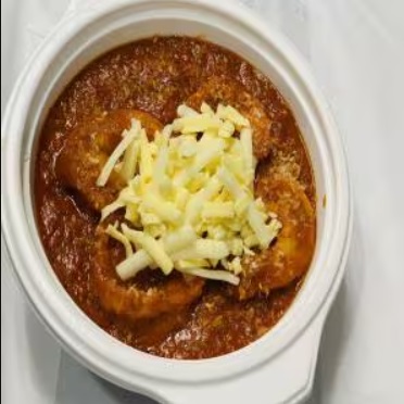 【LSize】エビチーズバターマサラカレー
