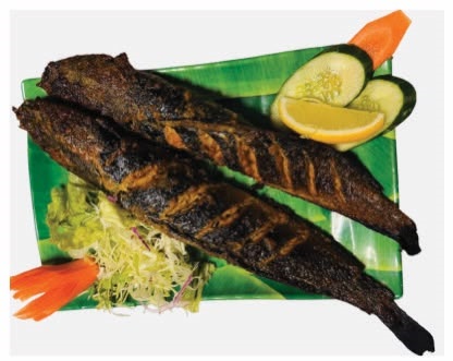 175. 魚焼き