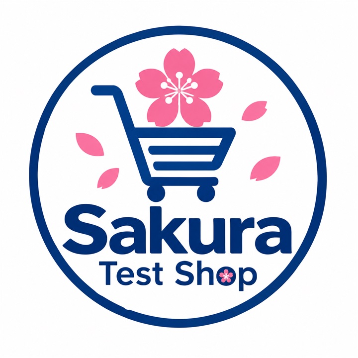 Sakura Test Shop
